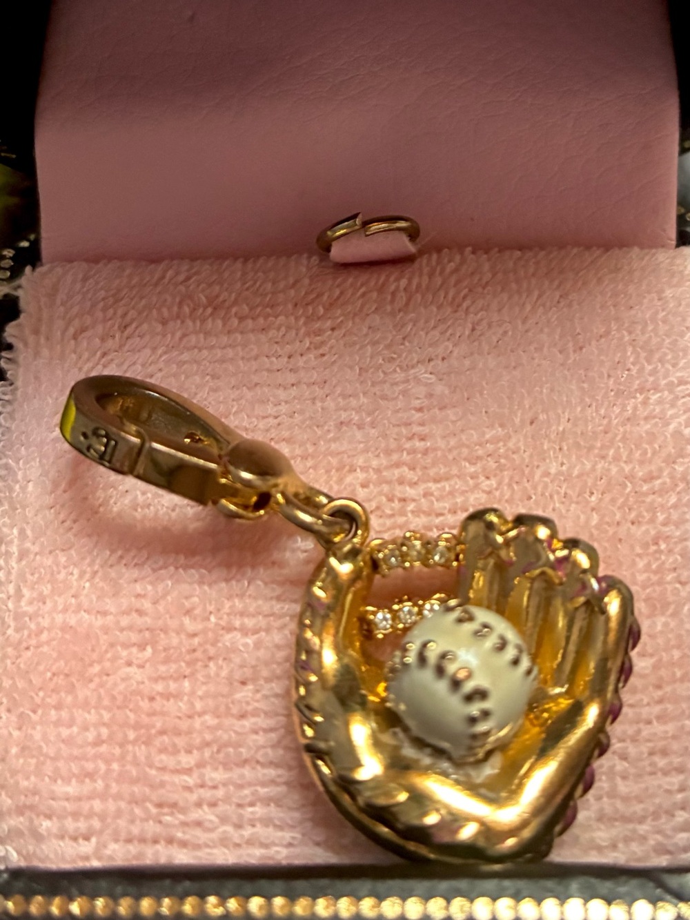 Juicy Couture Charm